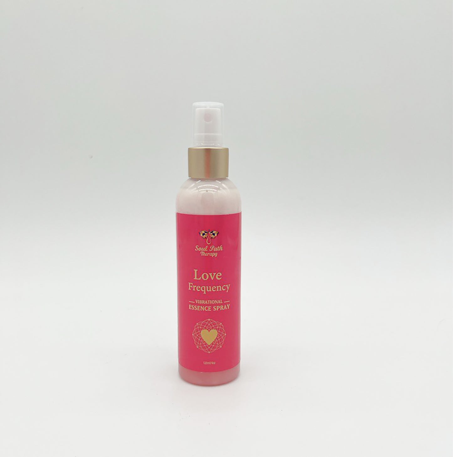 Unconditional Love: Experience the power of our Vibrational Love Frequency Spray today